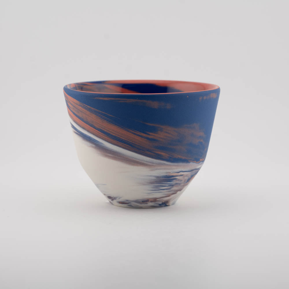 7671 Unique mix wave cup size A2 - 200ml