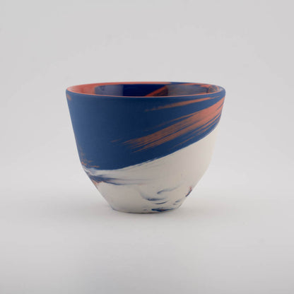 7671 Unique mix wave cup size A2 - 200ml