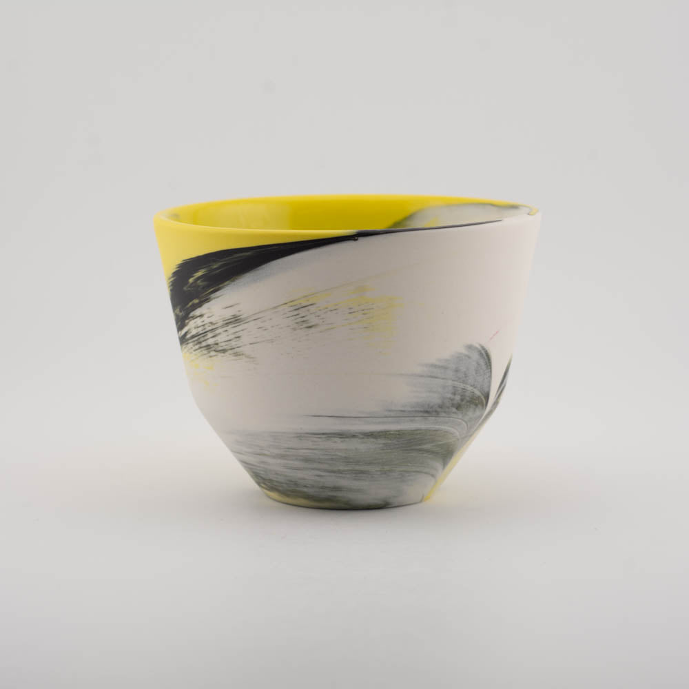 7673 Unique mix wave cup size A2 - 200ml