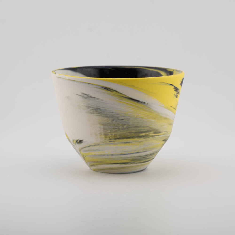 7674 Unique mix wave cup size A2 - 200ml