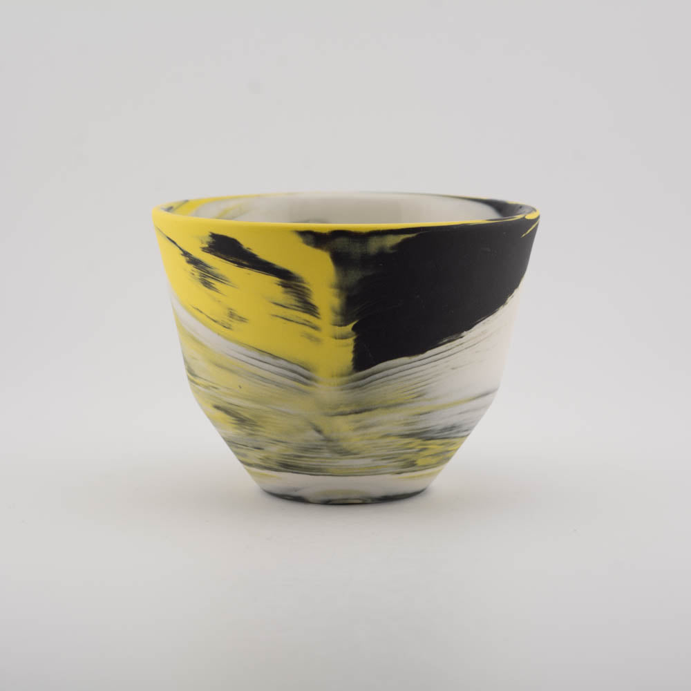 7674 Unique mix wave cup size A2 - 200ml