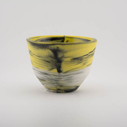 7678 Unique mix wave cup size A2 - 200ml