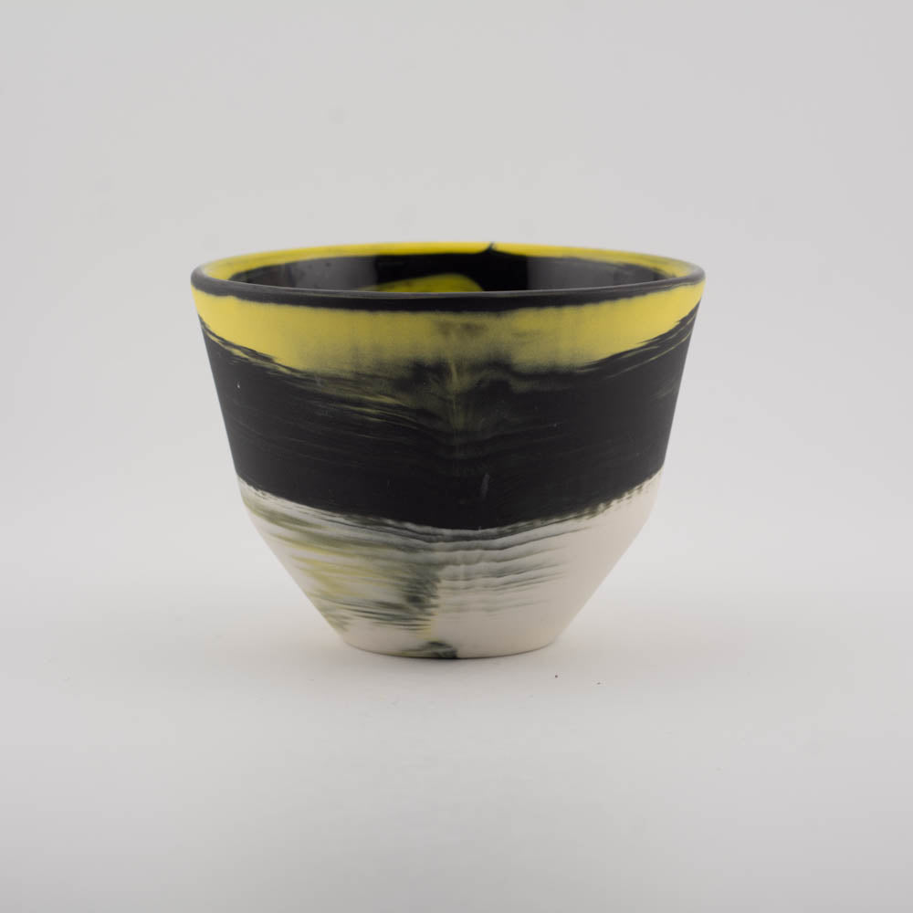 7680 Unique mix wave cup size A2 - 200ml