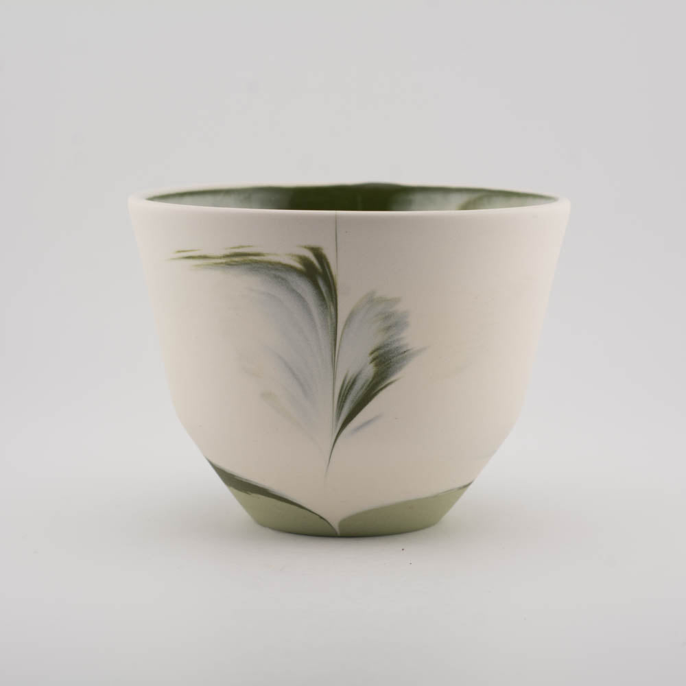 7683 Unique mix wave cup size A1 - 320ml