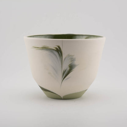 7683 Unique mix wave cup size A1 - 320ml