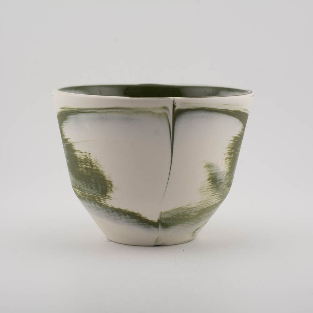 7684 Unique mix wave cup size A1 - 320ml