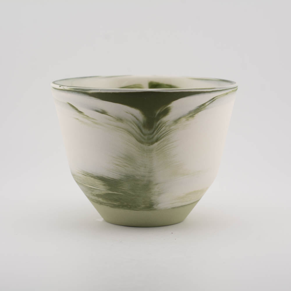 7686 Unique mix wave cup size A1 - 320ml