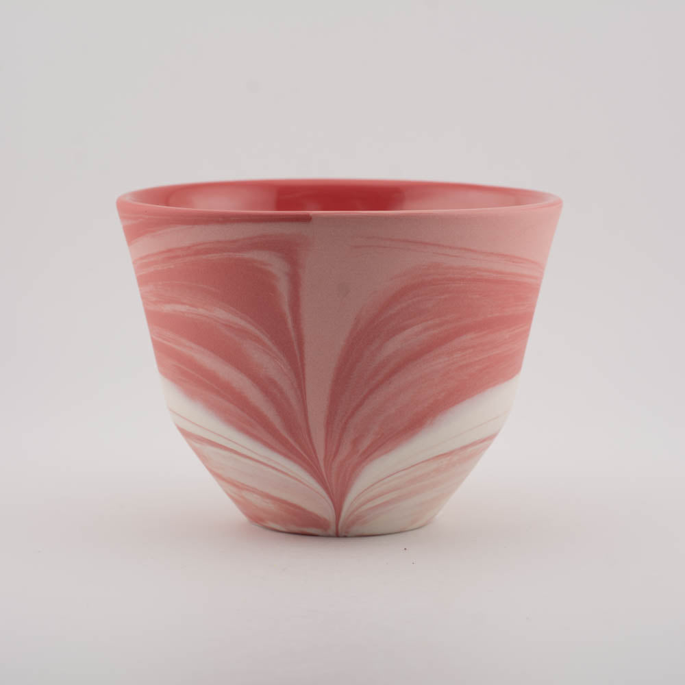 7687 Unique mix wave cup size A1 - 320ml