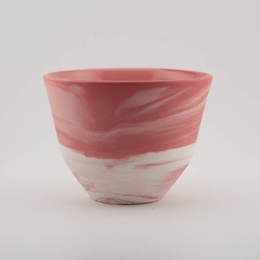 7687 Unique mix wave cup size A1 - 320ml