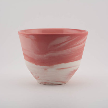 7687 Unique mix wave cup size A1 - 320ml