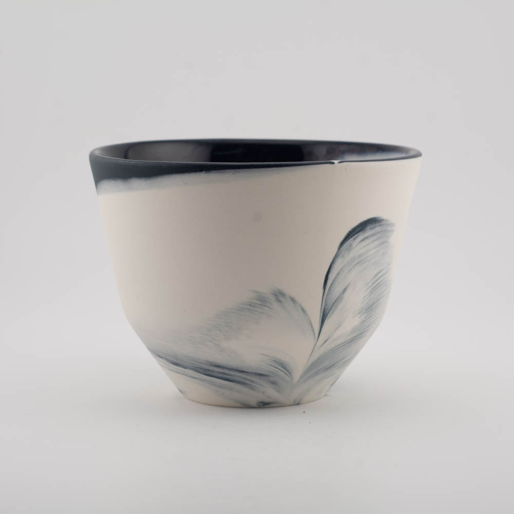 7692 Unique mix wave cup size A1 - 320ml