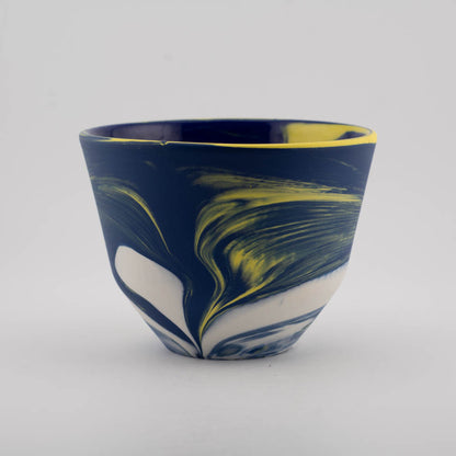 7693 Unique mix wave cup size A1 - 320ml
