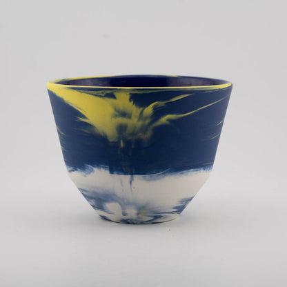 7693 Unique mix wave cup size A1 - 320ml