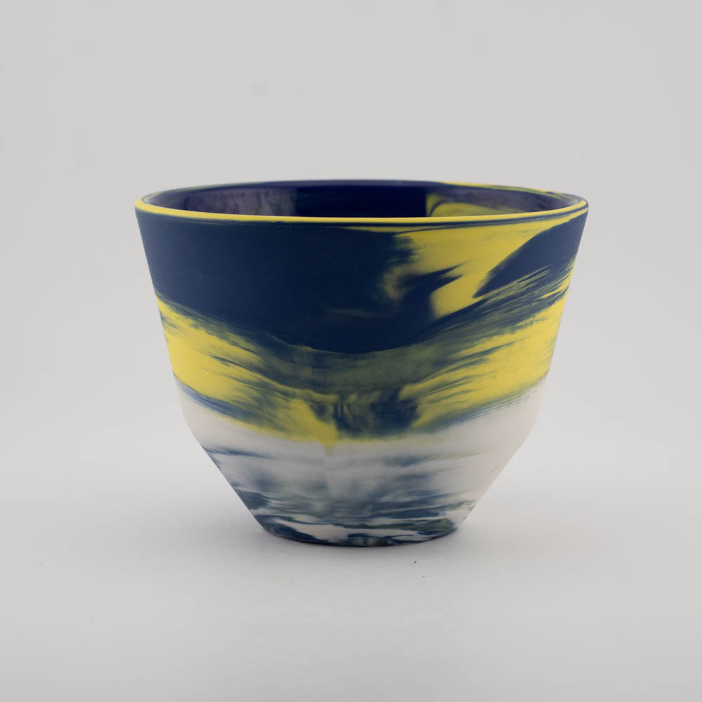 7694 Unique mix wave cup size A1 - 320ml