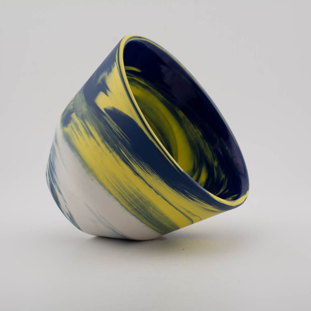 7694 Unique mix wave cup size A1 - 320ml