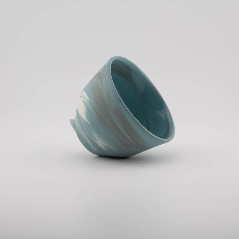 7695 Unique mix wave cup size A3 - 90ml