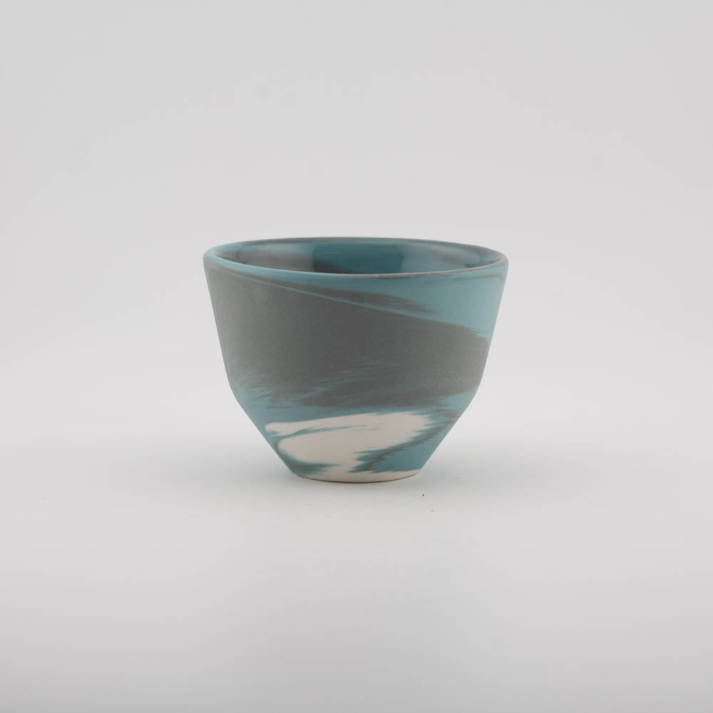 7696 Unique mix wave cup size A3 - 90ml