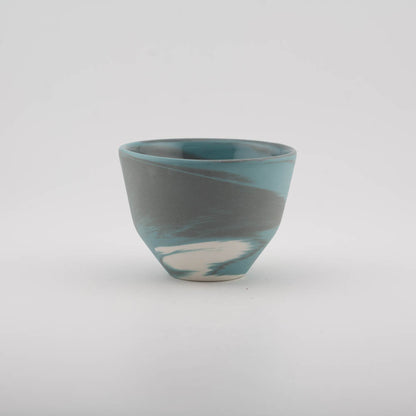 7696 Unique mix wave cup size A3 - 90ml