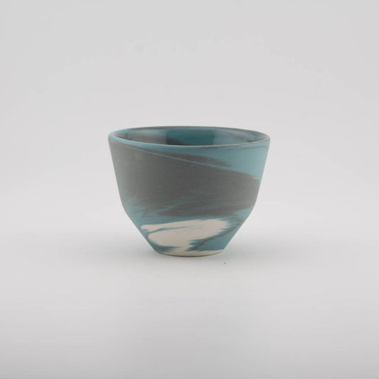 7696 Unique mix wave cup size A3 - 90ml