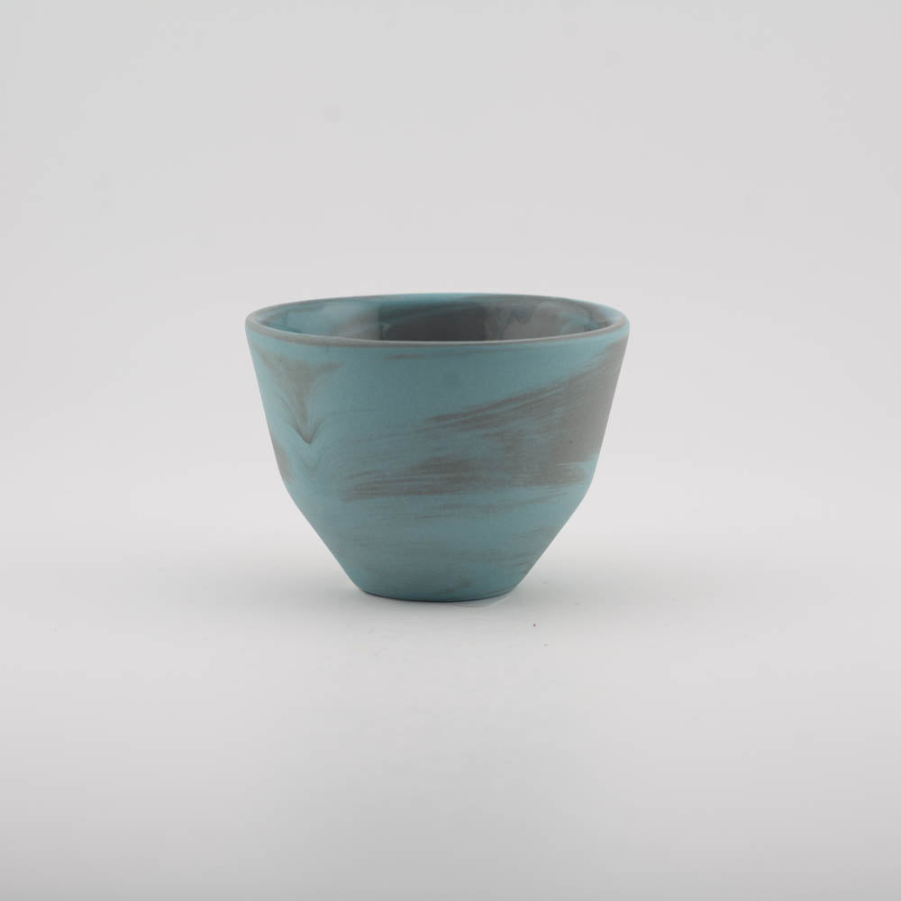 7696 Unique mix wave cup size A3 - 90ml