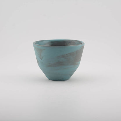 7696 Unique mix wave cup size A3 - 90ml