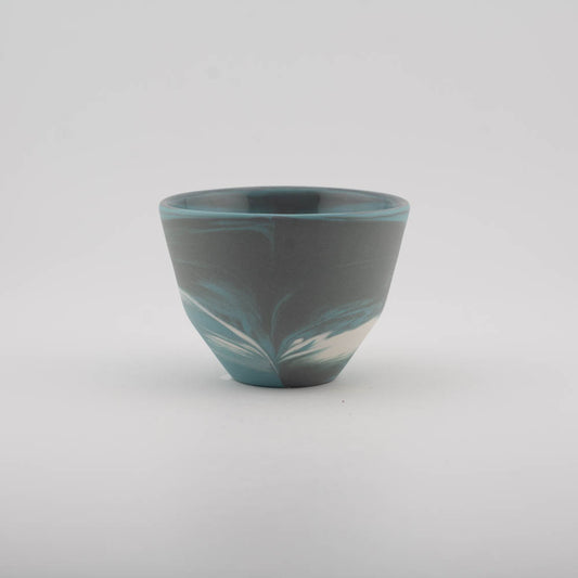 7697 Unique mix wave cup size A3 - 90ml