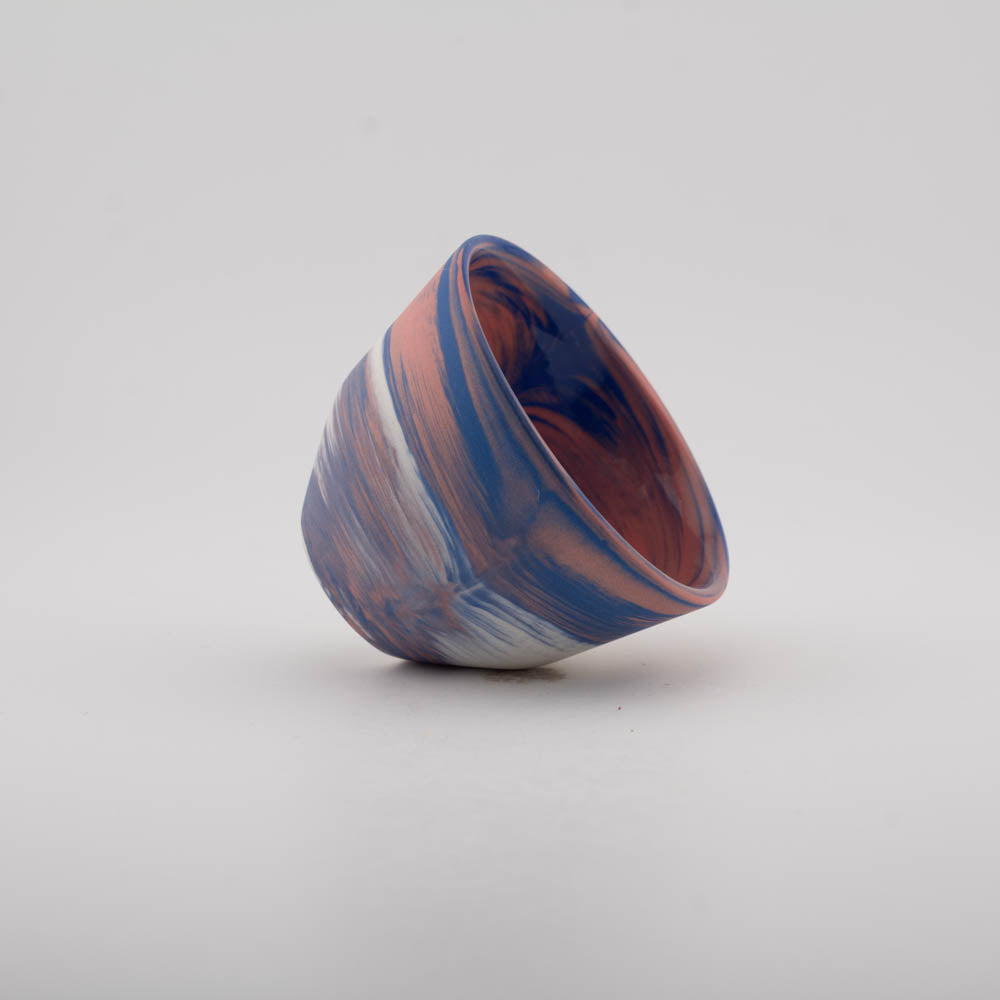 7703 Unique mix wave cup size A3 - 90ml