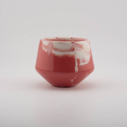 7719 Unique mix wave cup size S1 - 150ml / glossy