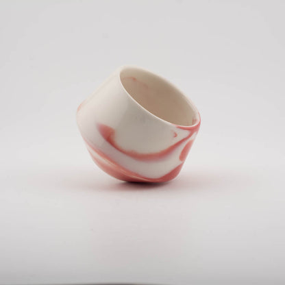 7726 Unique mix wave cup size S2 - 90ml / glossy