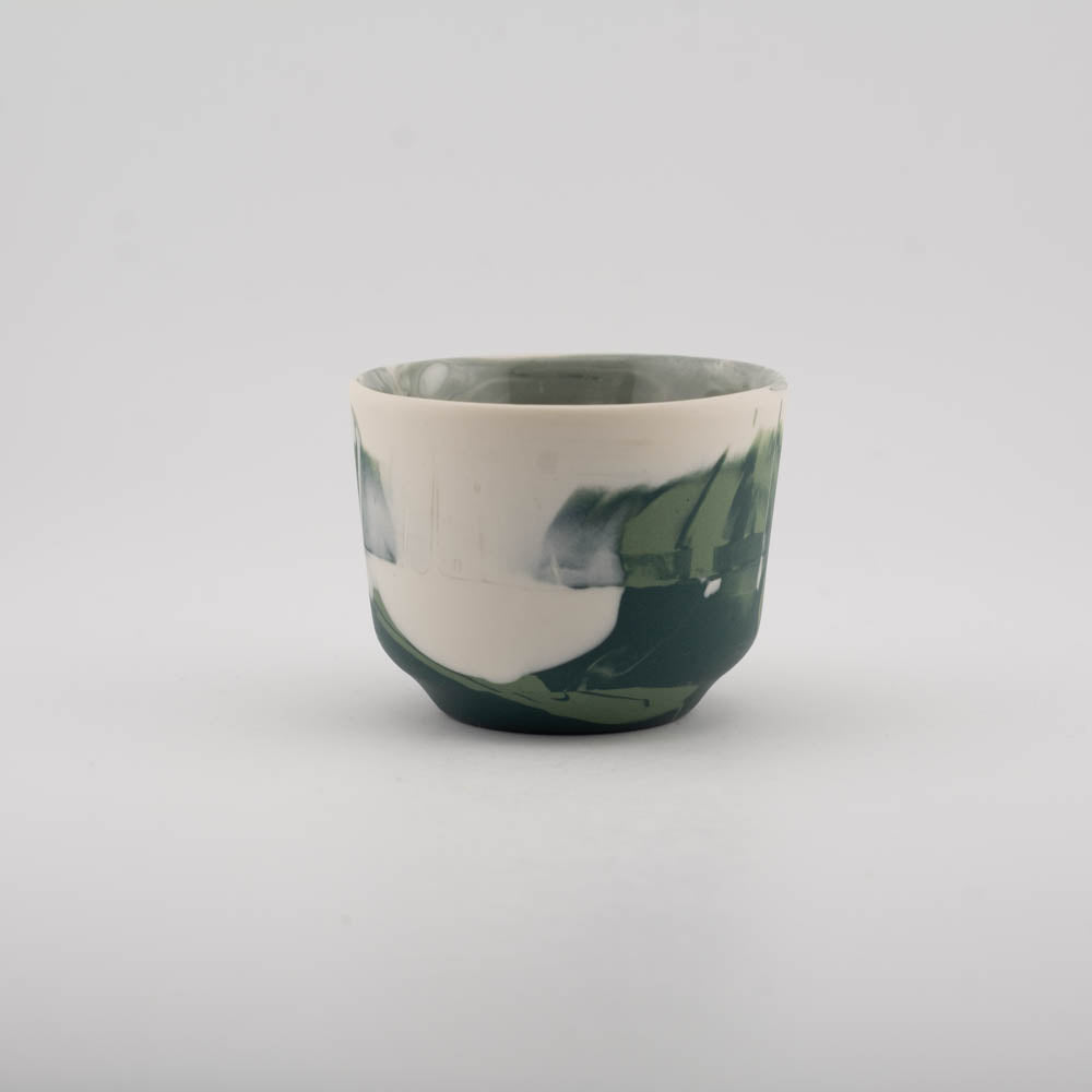 7730 Unique mix wave cup size L - 110ml