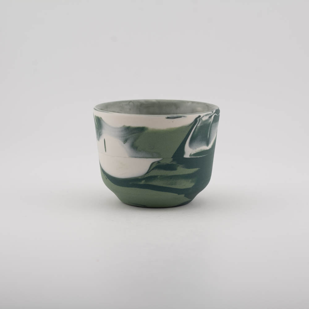 7732 Unique mix wave cup size L - 110ml