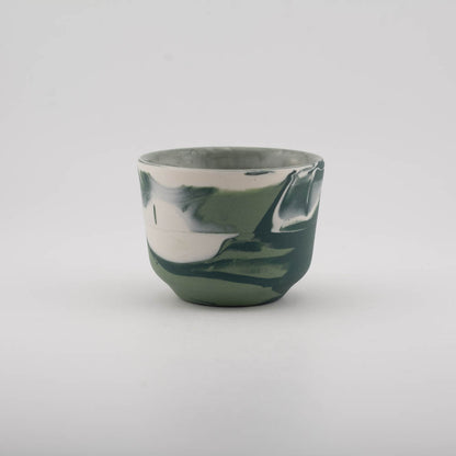 7732 Unique mix wave cup size L - 110ml