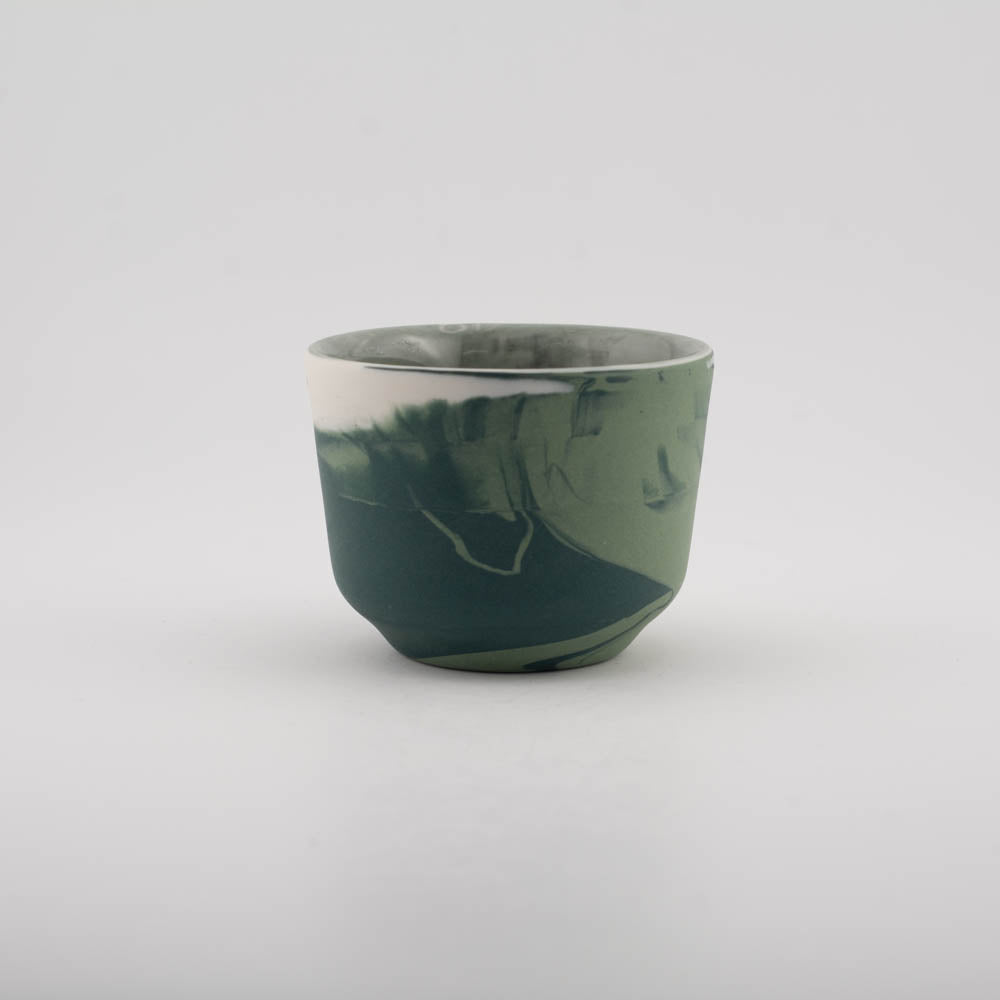 7732 Unique mix wave cup size L - 110ml