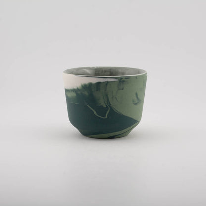 7732 Unique mix wave cup size L - 110ml