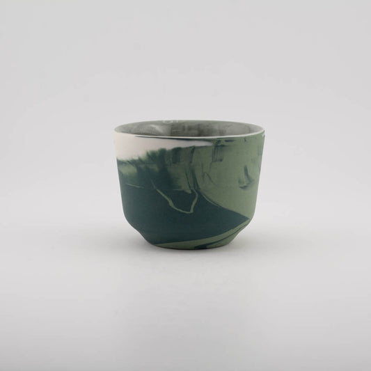 7732 Unique mix wave cup size L - 110ml