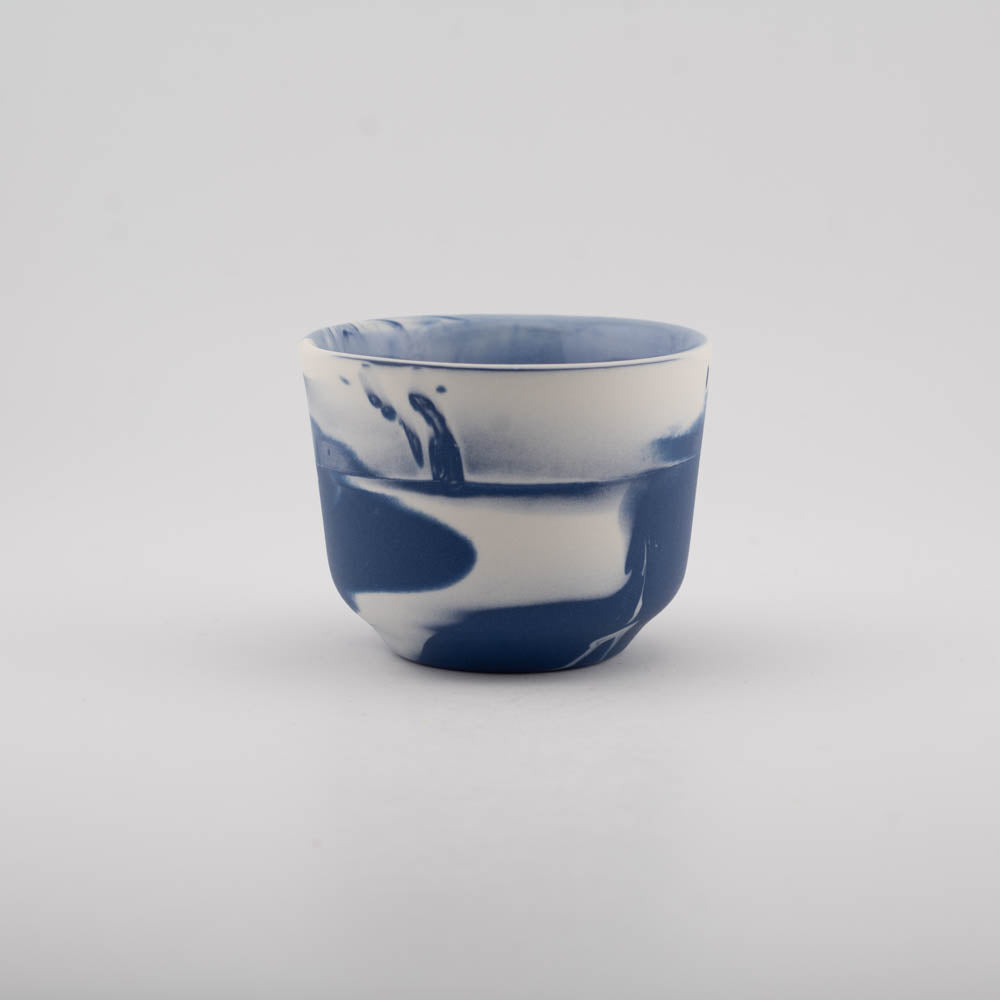7733 Unique mix wave cup size L - 110ml