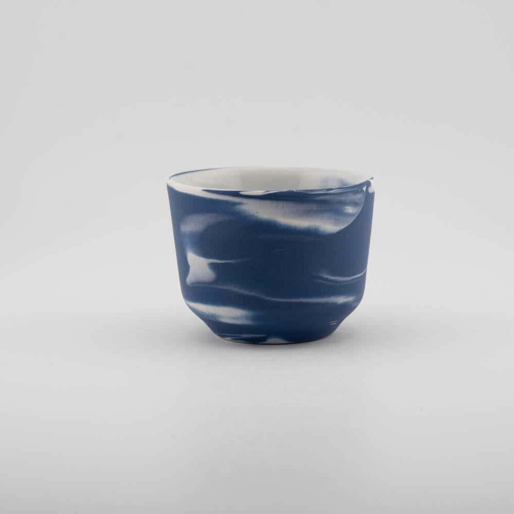 7736 Unique mix wave cup size L - 110ml