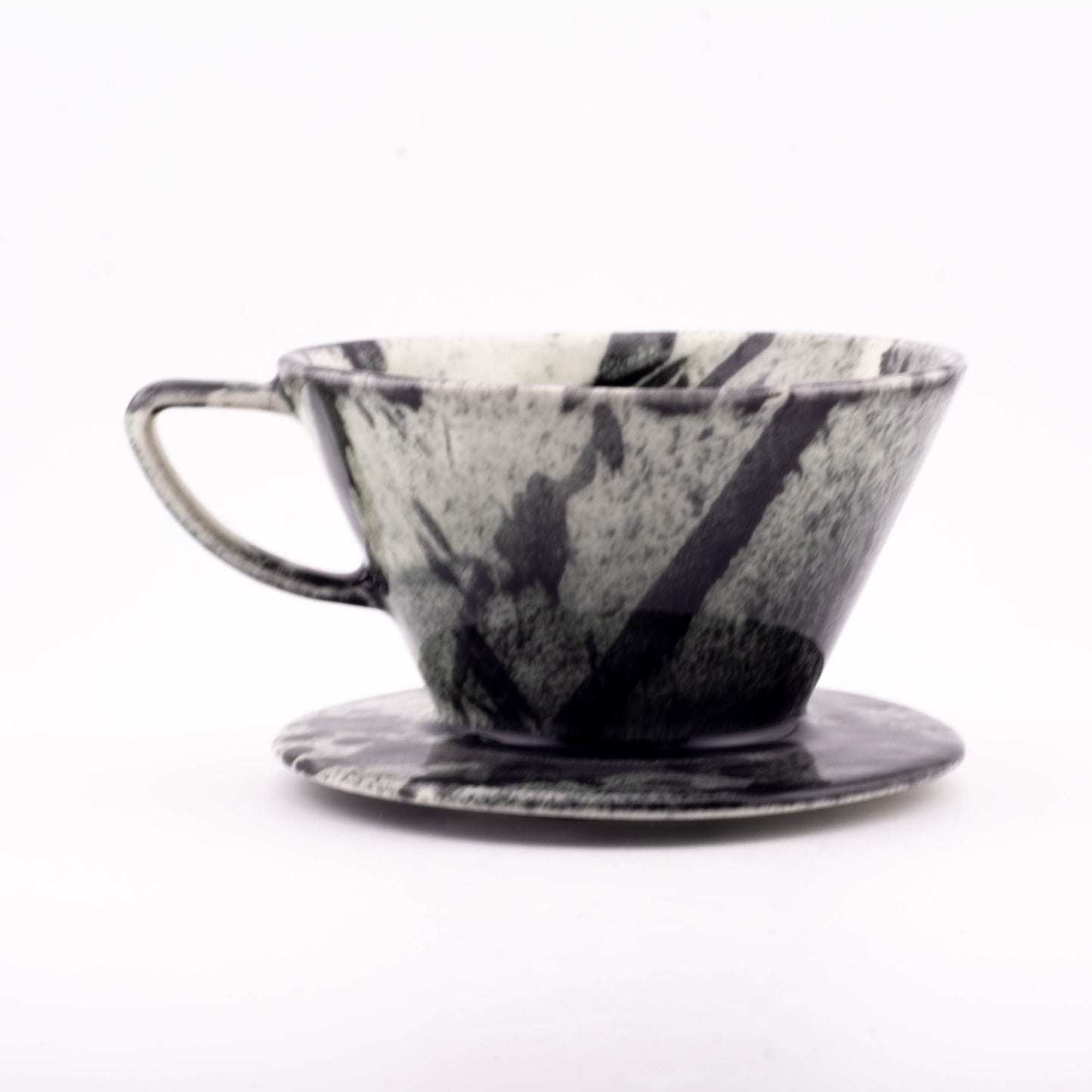 5334 MK Dripper - Black splash