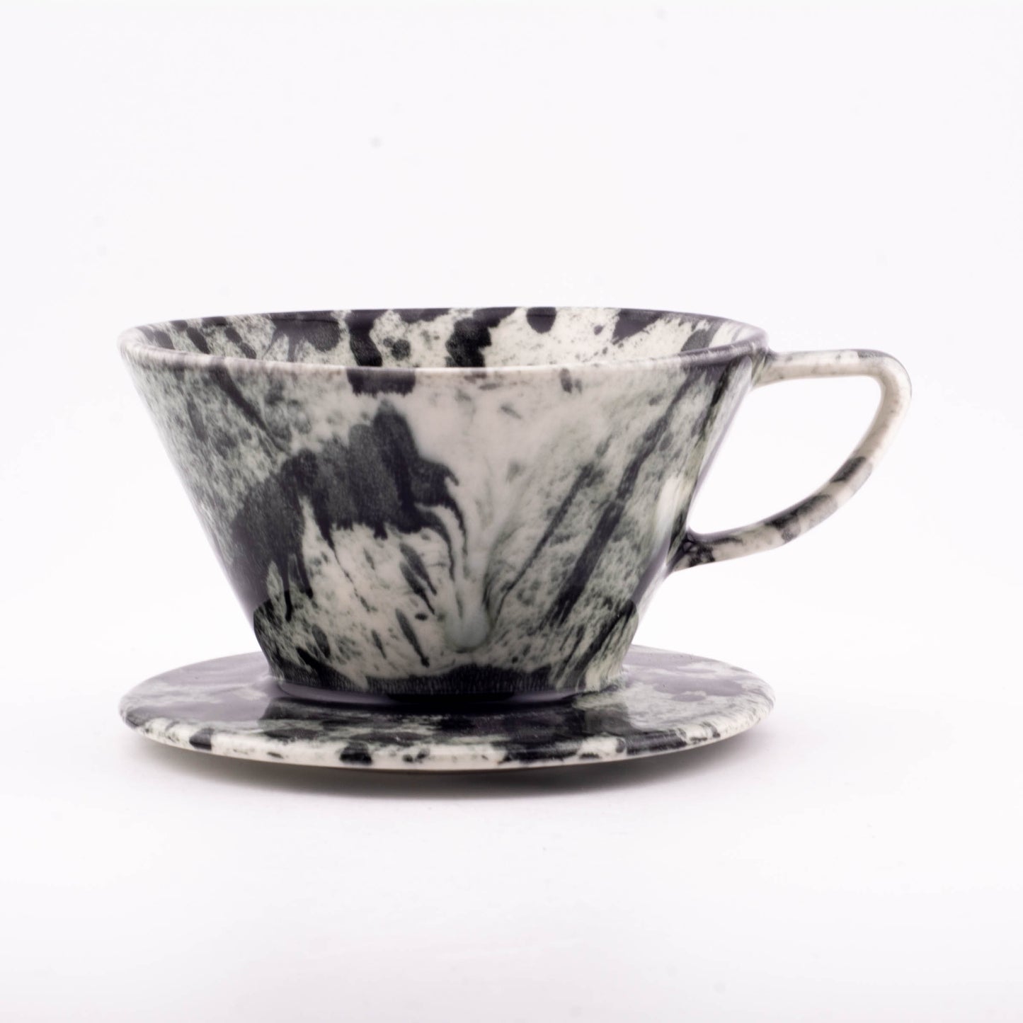 5334 MK Dripper - Black splash