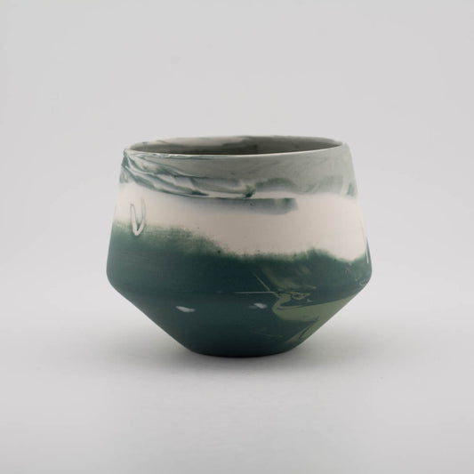 7763 Unique mix wave cup size S - 270ml