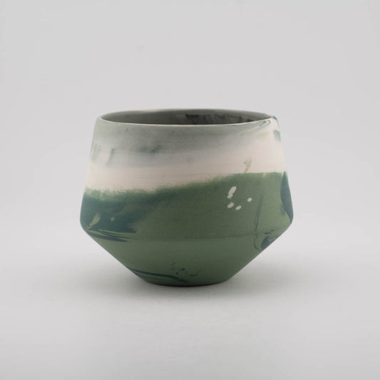 7763 Unique mix wave cup size S - 270ml