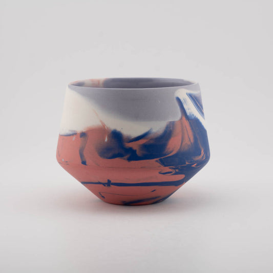 7792 Unique mix wave cup size S - 270ml