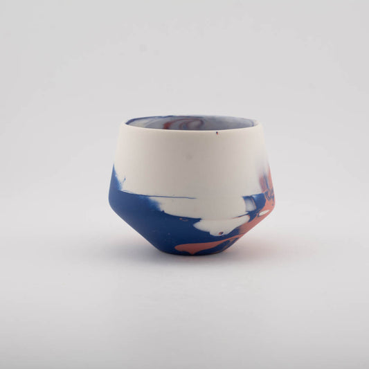 7823 Unique mix wave cup size S1 - 150ml