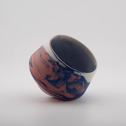 7823 Unique mix wave cup size S1 - 150ml