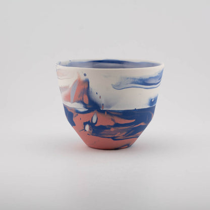 7847 Unique mix wave cup size B - 280ml