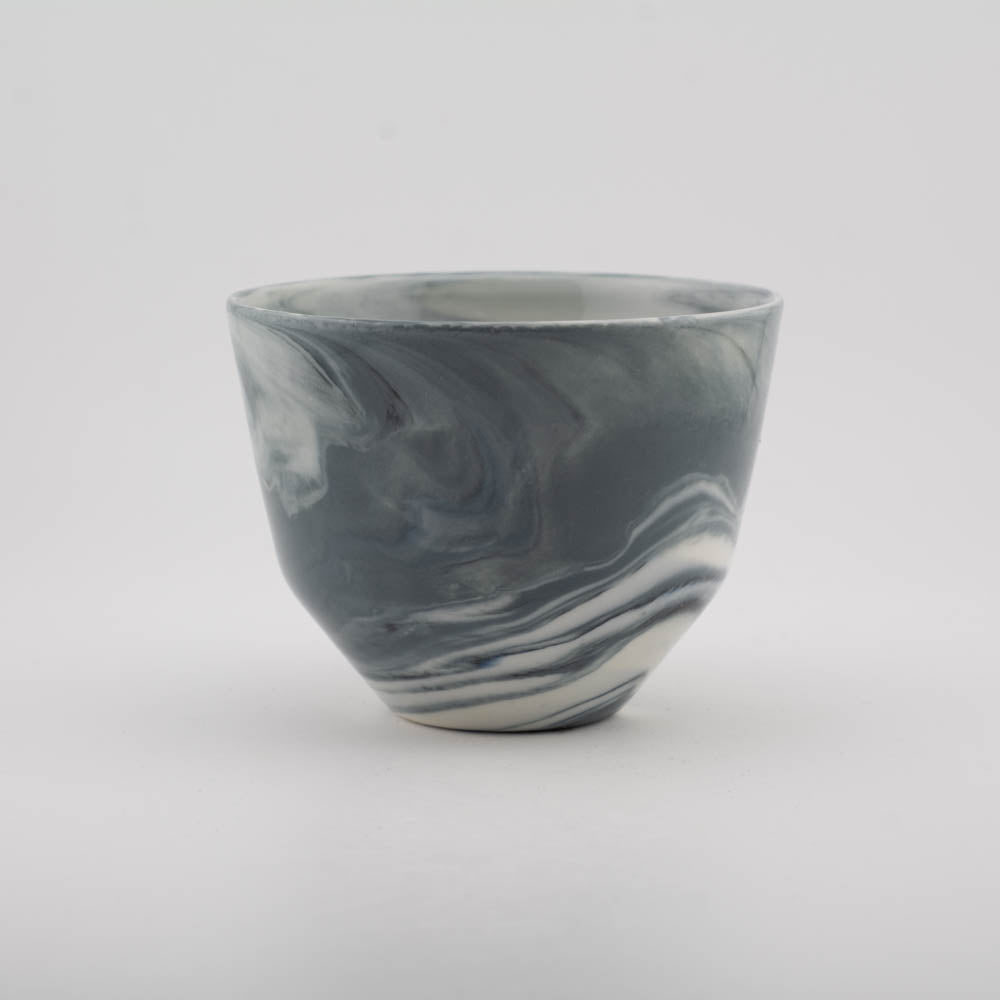 7857 Unique mix wave cup size B glossy - 280ml