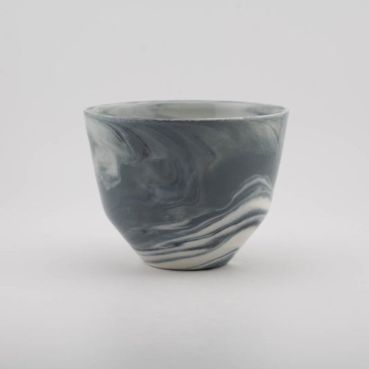 7857 Unique mix wave cup size B glossy - 280ml