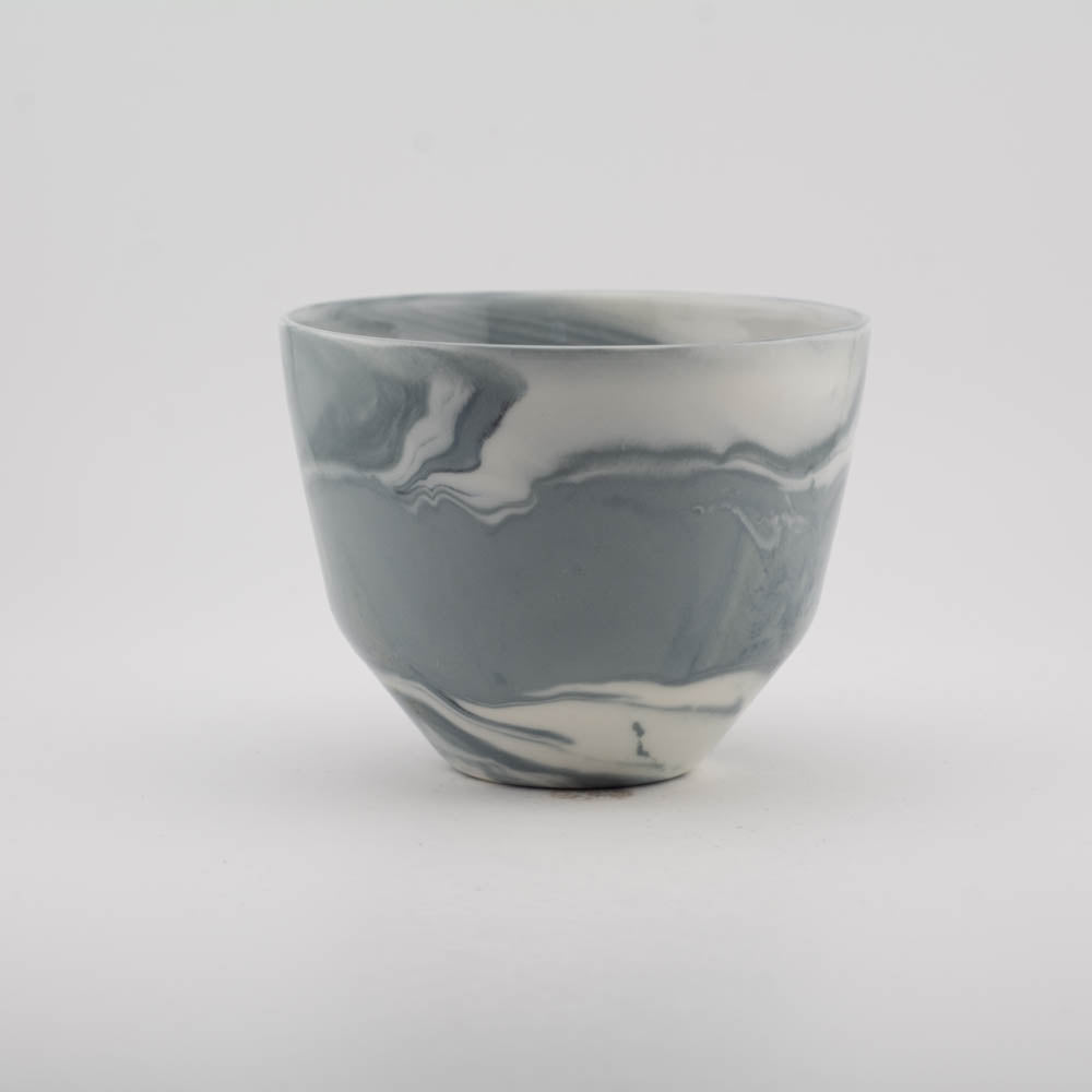 7859 Unique mix wave cup size B glossy - 280ml