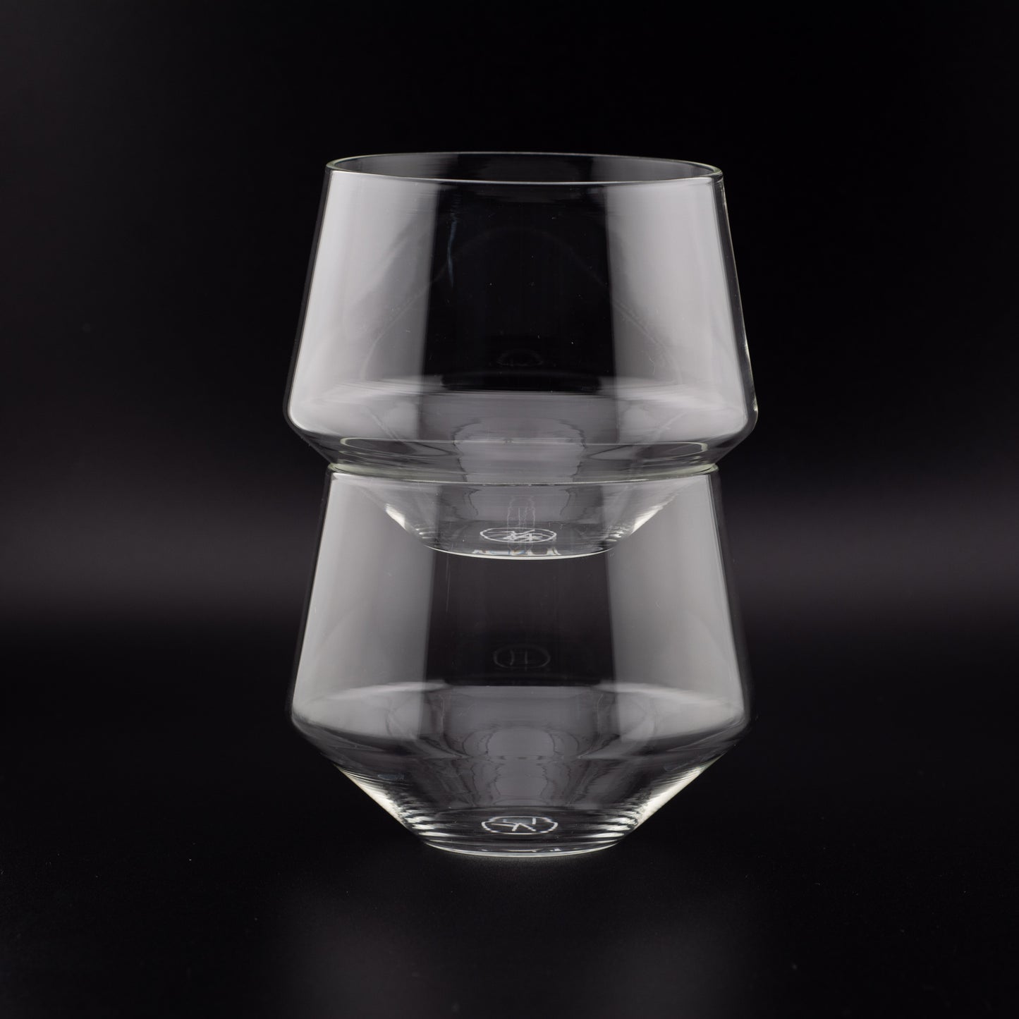 MK Glass cup