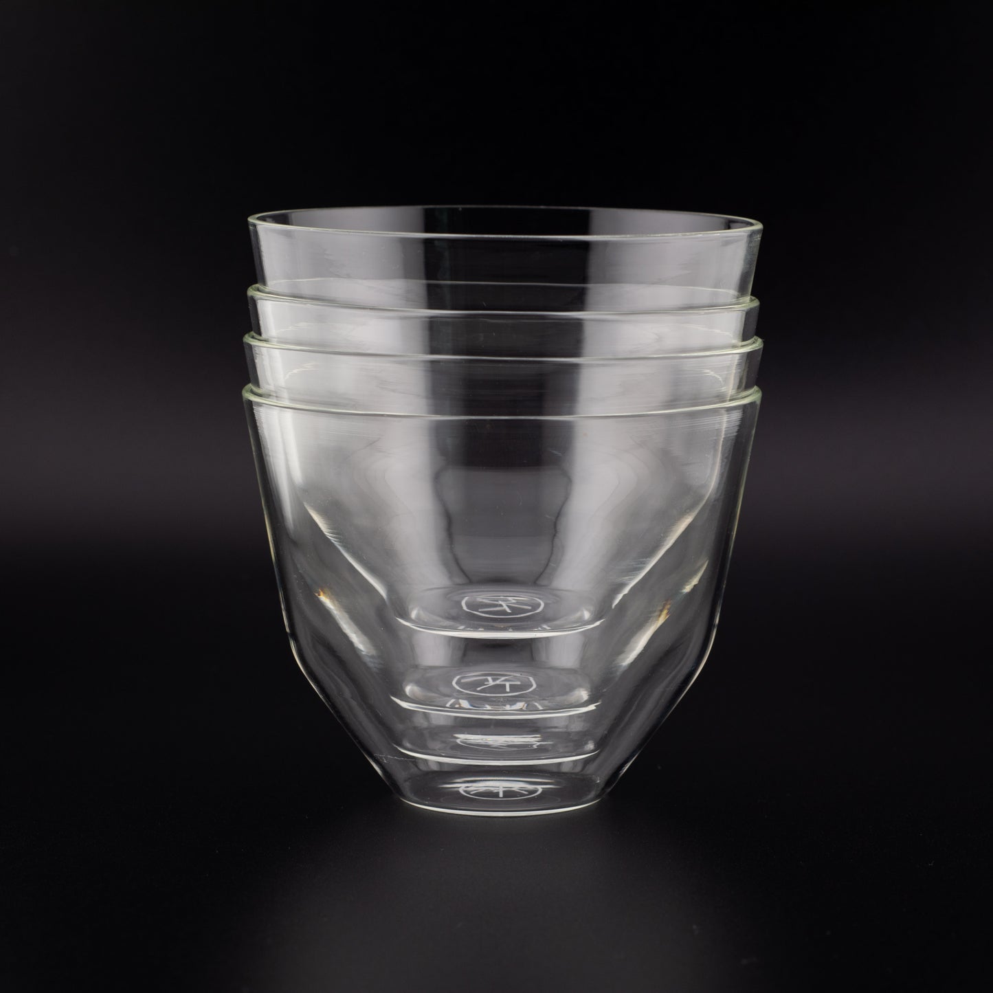 MK Glass cup